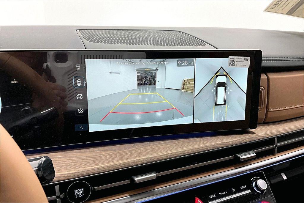 2026 Hyundai SANTA FE Limited FWD