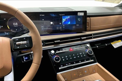 2026 Hyundai SANTA FE Limited FWD