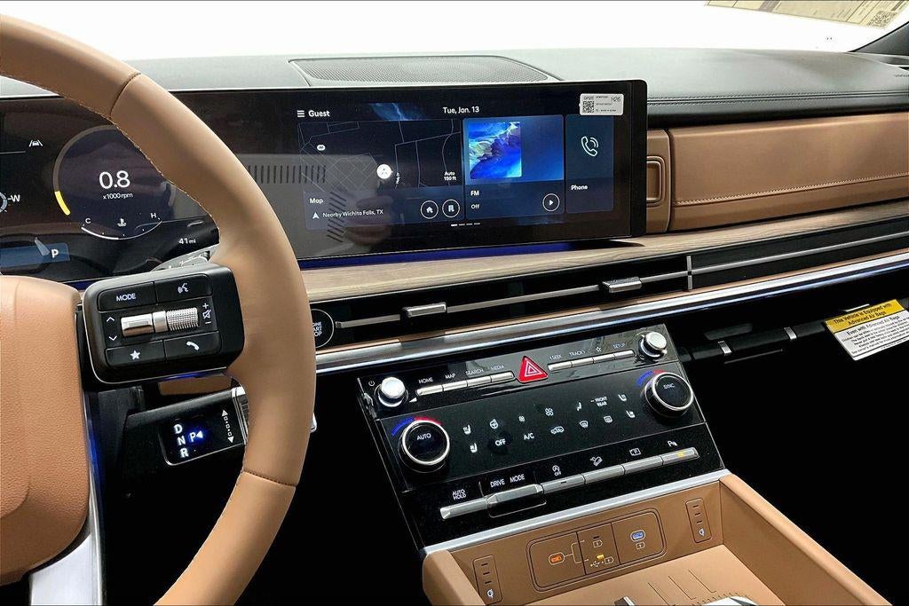 2026 Hyundai SANTA FE Limited FWD