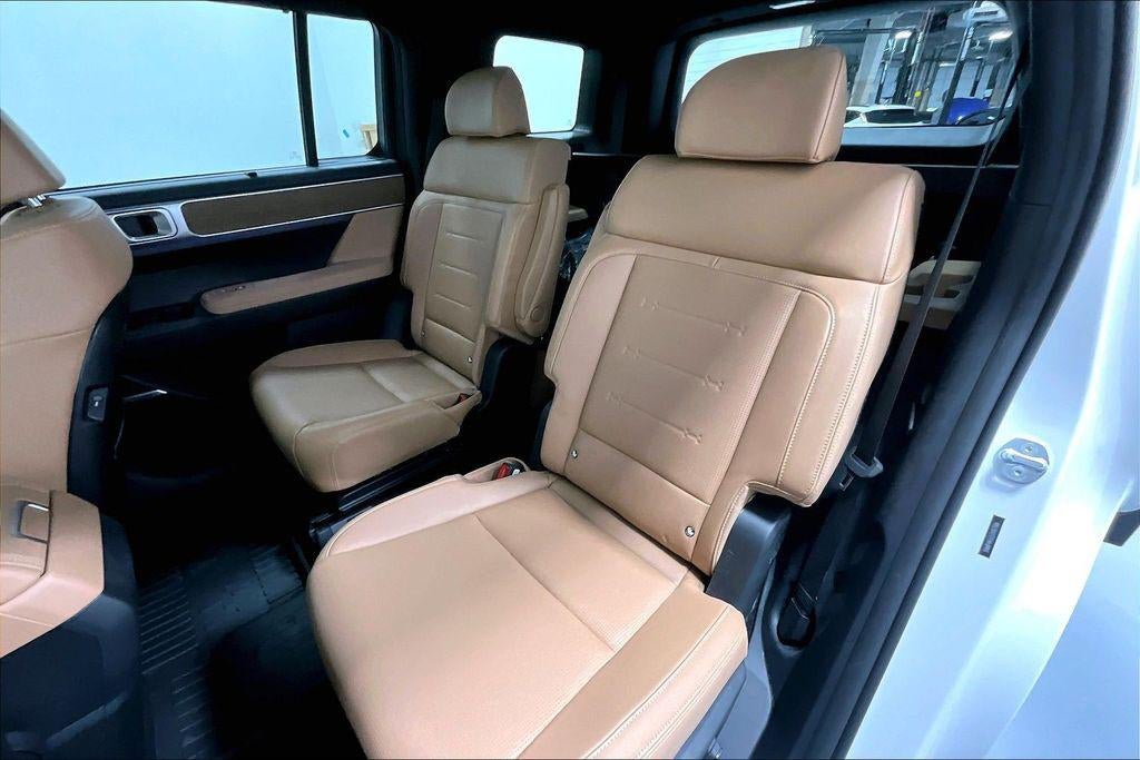 2026 Hyundai SANTA FE Limited FWD