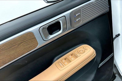 2026 Hyundai SANTA FE Limited FWD