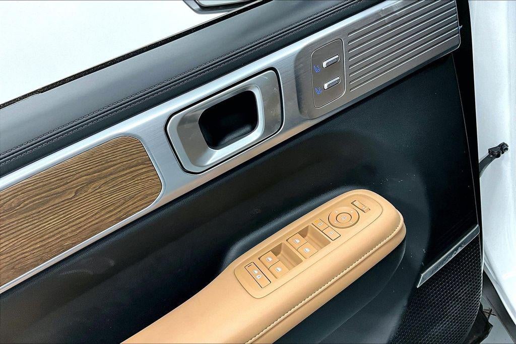 2026 Hyundai SANTA FE Limited FWD