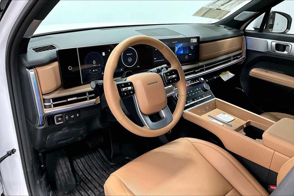 2026 Hyundai SANTA FE Limited FWD