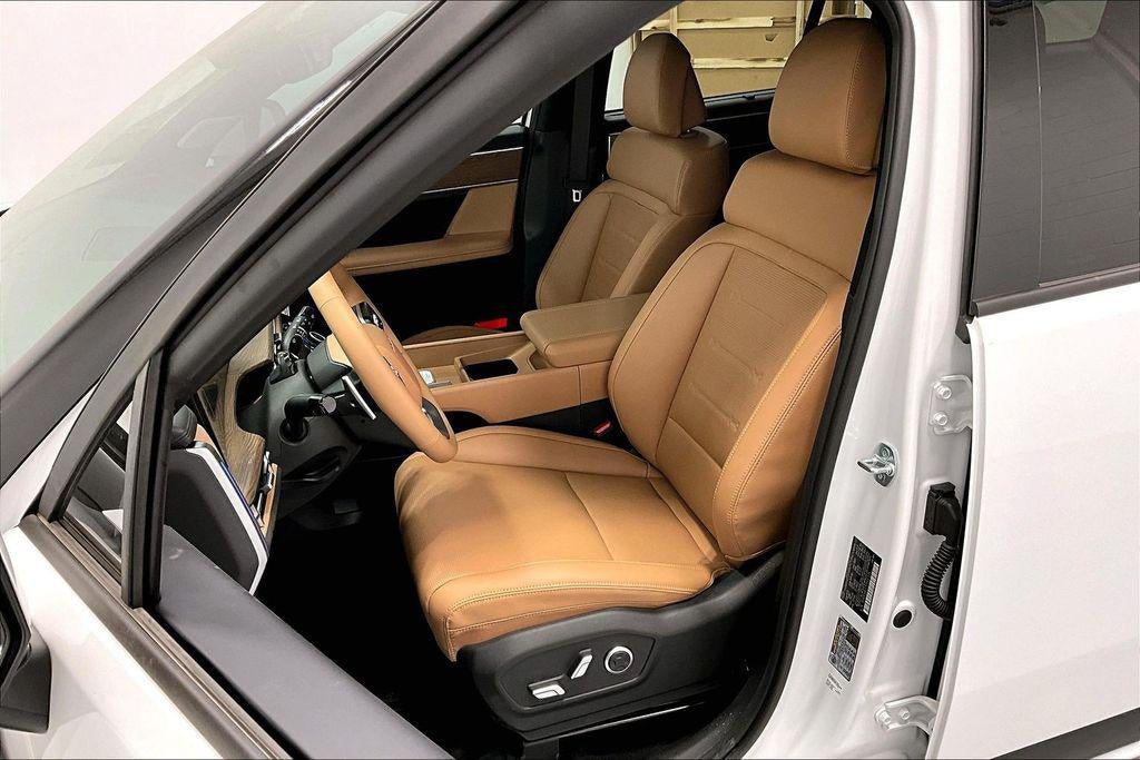 2026 Hyundai SANTA FE Limited FWD