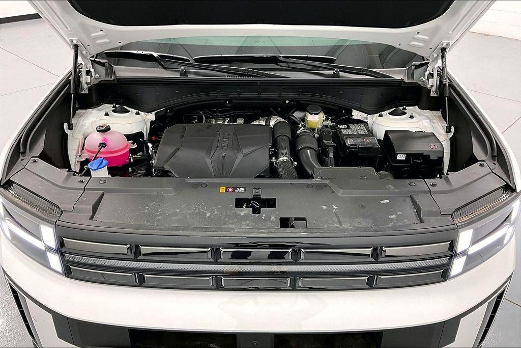 2026 Hyundai SANTA FE Limited FWD