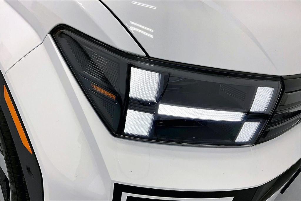 2026 Hyundai SANTA FE Limited FWD