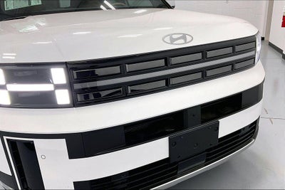 2026 Hyundai SANTA FE Limited FWD