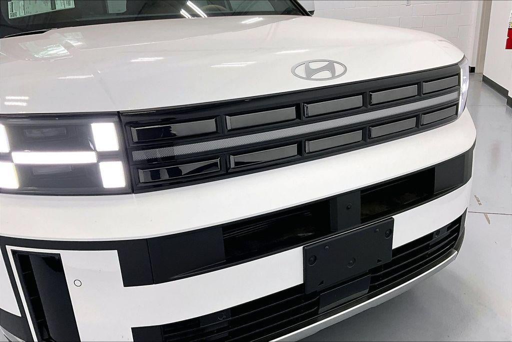 2026 Hyundai SANTA FE Limited FWD