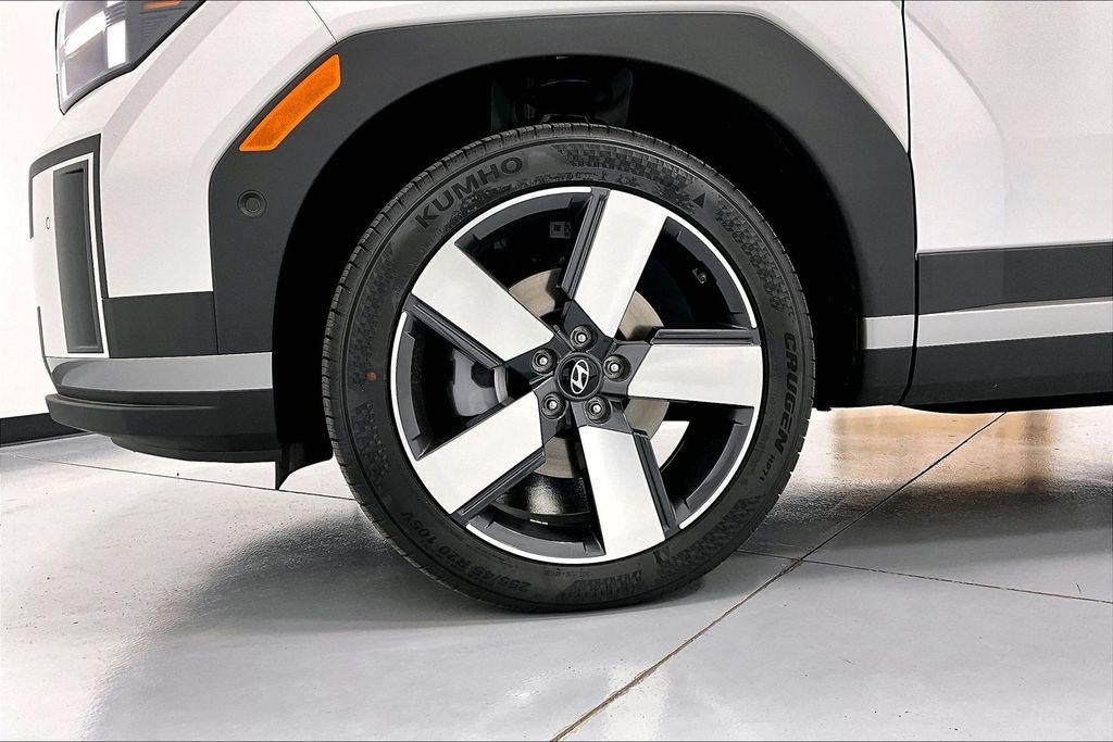 2026 Hyundai SANTA FE Limited FWD