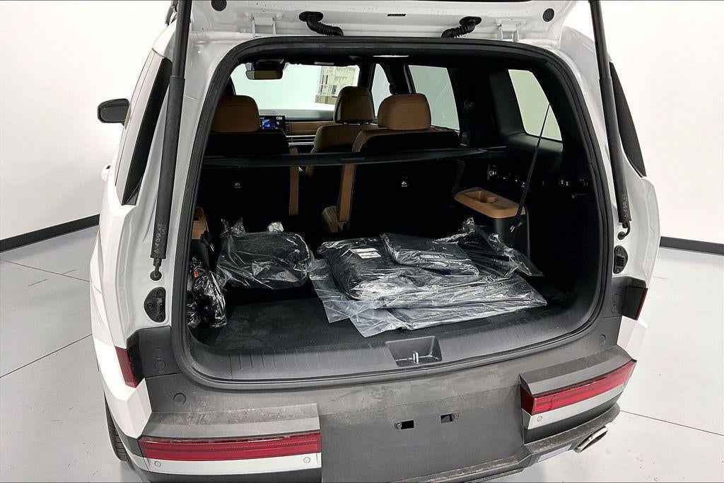 2026 Hyundai SANTA FE Limited FWD