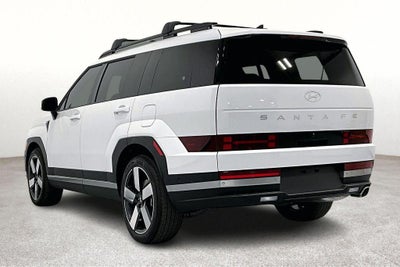 2026 Hyundai SANTA FE Limited FWD