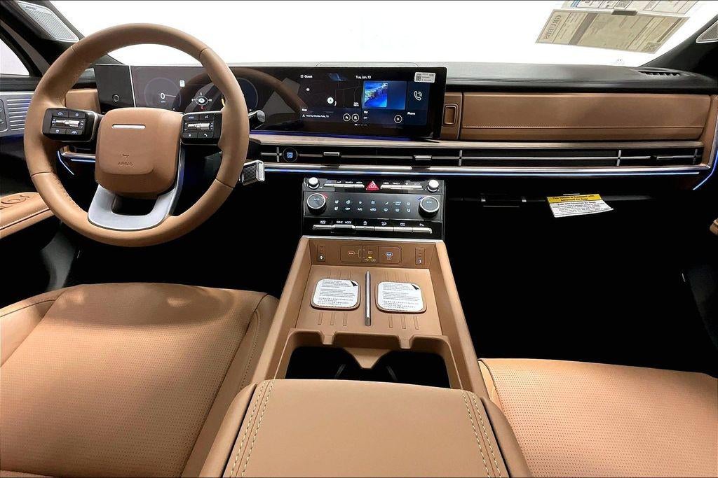 2026 Hyundai SANTA FE Limited FWD