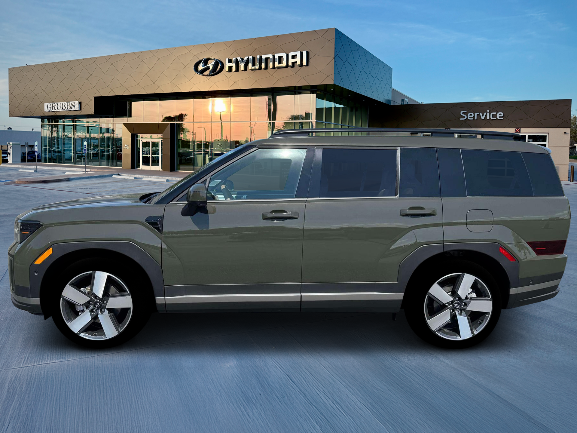 2026 Hyundai SANTA FE Limited FWD