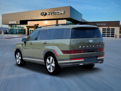 2026 Hyundai SANTA FE Limited FWD