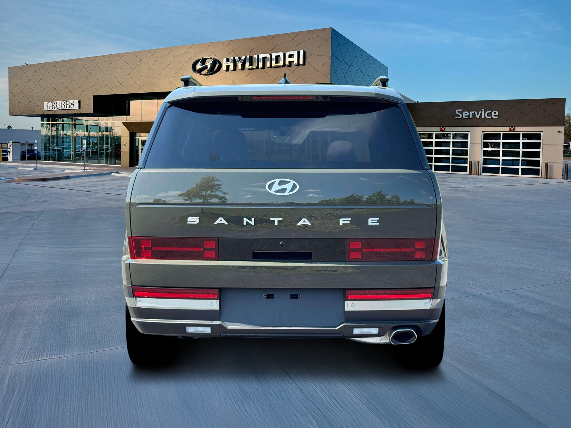 2026 Hyundai SANTA FE Limited FWD