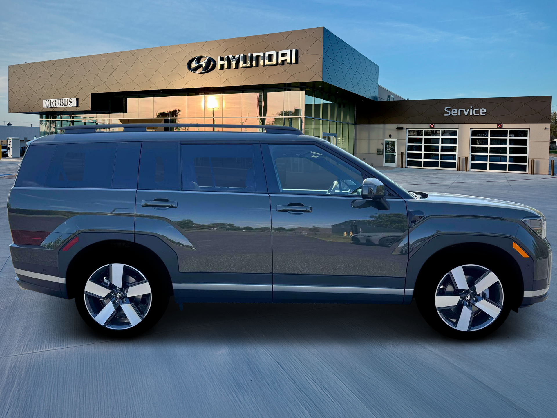 2026 Hyundai SANTA FE Limited FWD