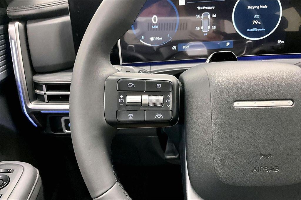 2026 Hyundai SANTA FE Limited FWD