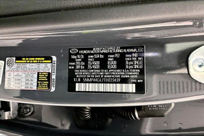 2026 Hyundai SANTA FE Limited FWD