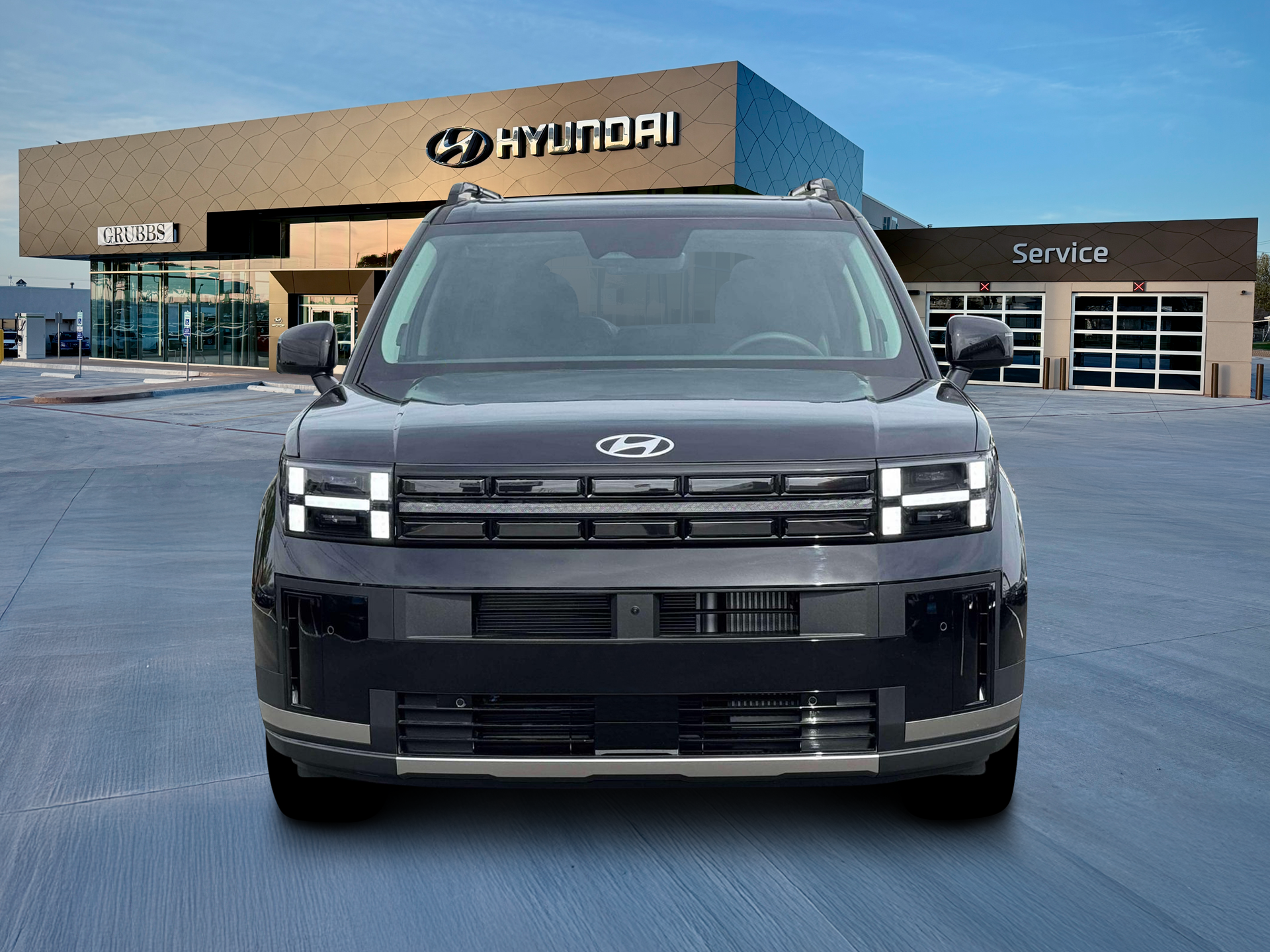 2026 Hyundai SANTA FE Limited FWD