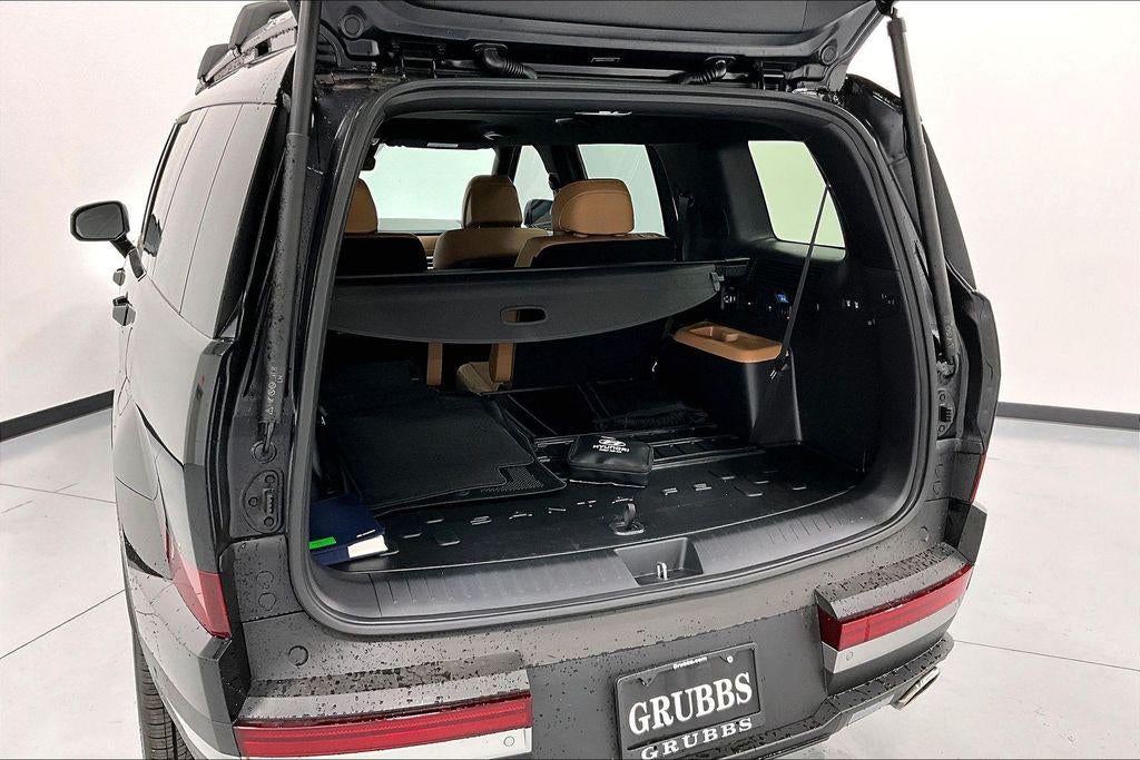 2026 Hyundai SANTA FE Limited FWD