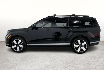 2026 Hyundai SANTA FE Limited FWD