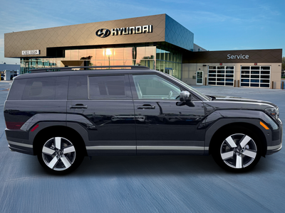 2026 Hyundai SANTA FE Limited FWD