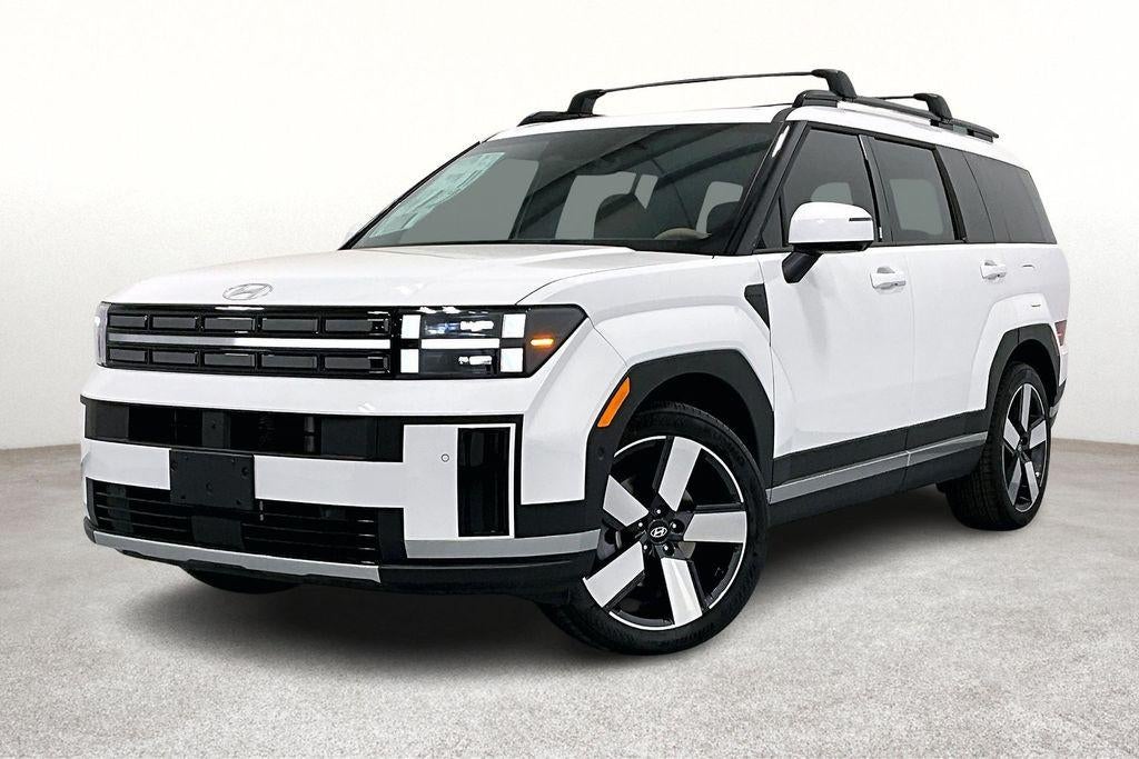 2026 Hyundai SANTA FE Limited FWD