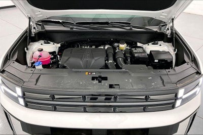 2026 Hyundai SANTA FE Limited FWD