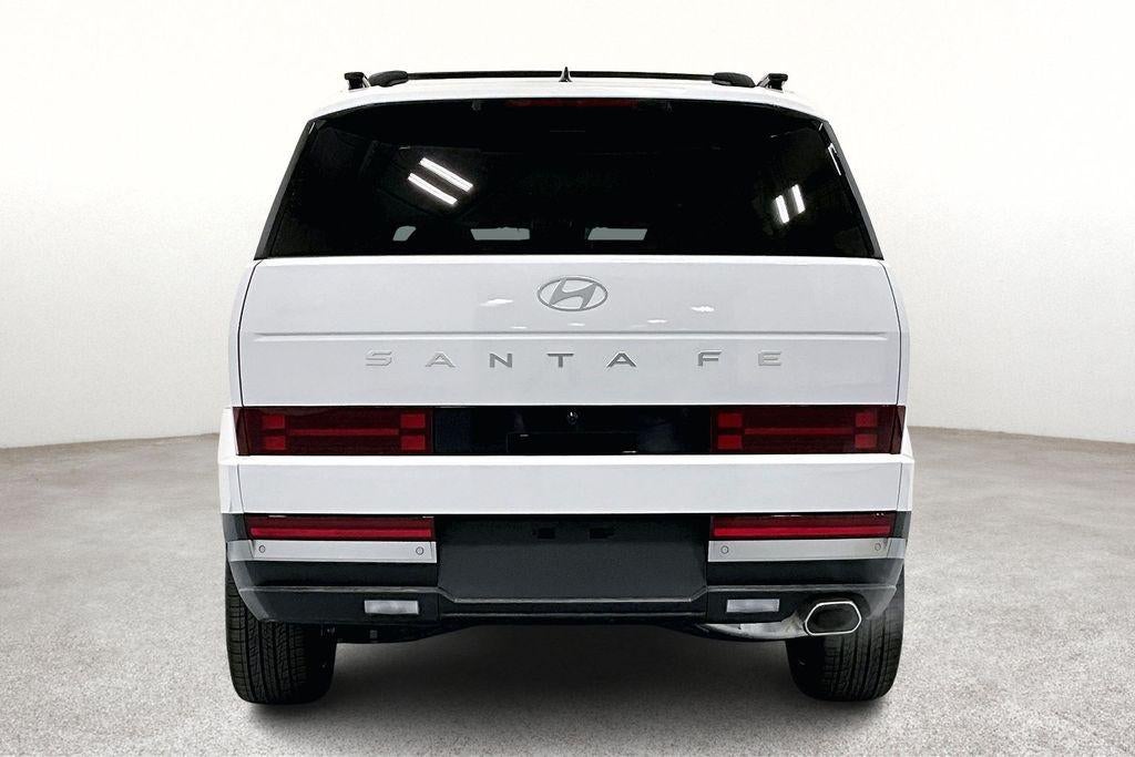 2026 Hyundai SANTA FE Limited FWD