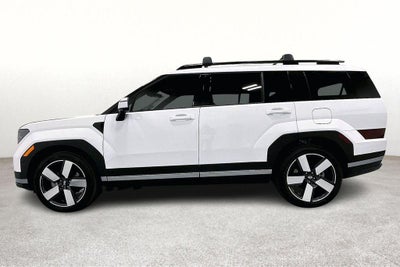 2026 Hyundai SANTA FE Limited FWD