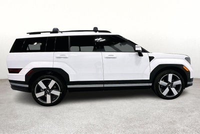 2026 Hyundai SANTA FE Limited FWD