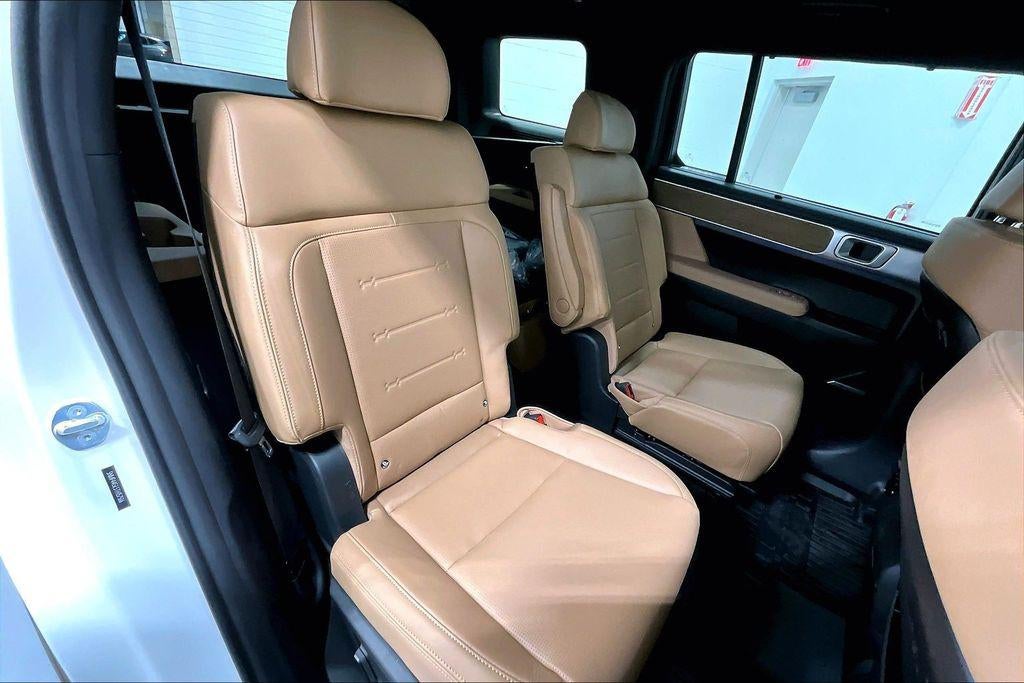 2026 Hyundai SANTA FE Limited FWD