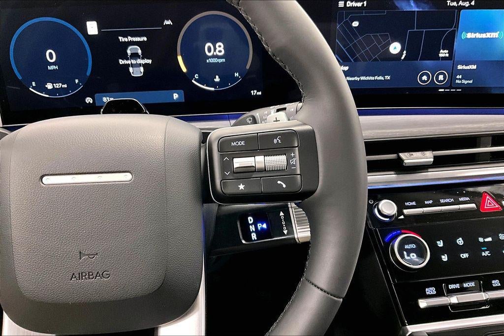 2026 Hyundai SANTA FE Limited AWD