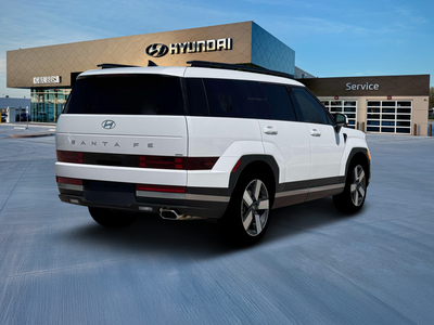 2026 Hyundai SANTA FE Limited AWD