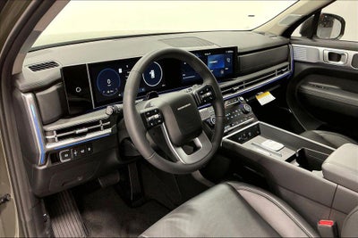 2026 Hyundai SANTA FE Limited AWD