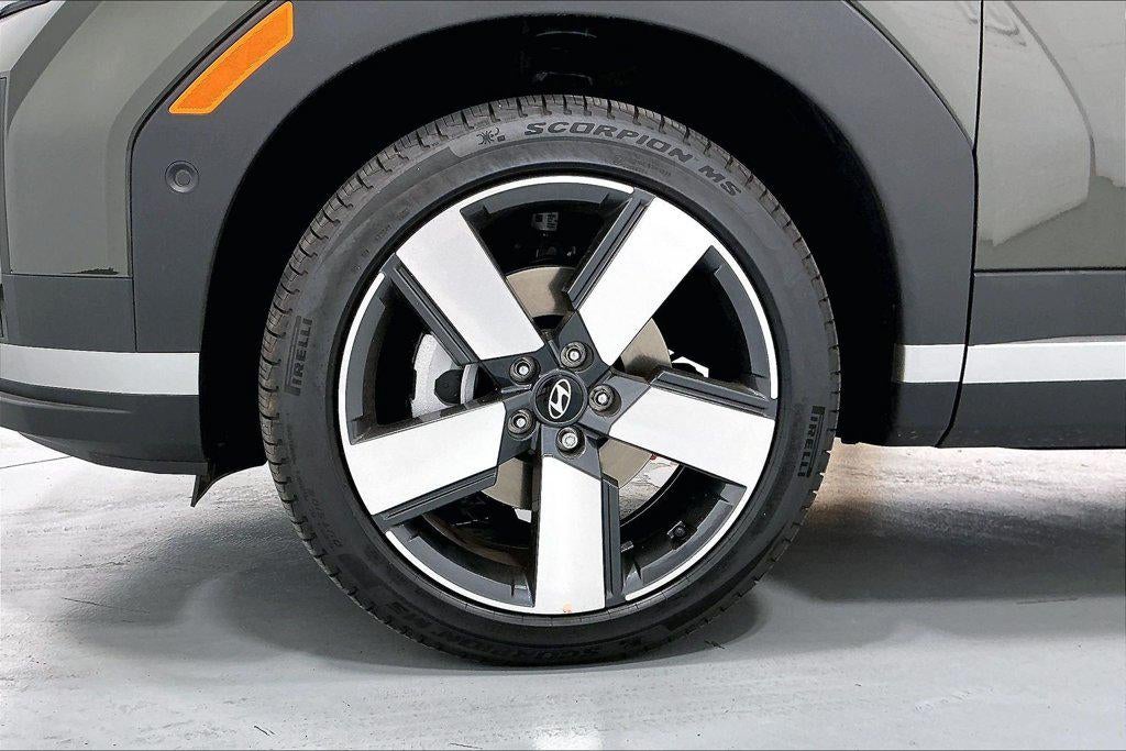 2026 Hyundai SANTA FE Limited AWD