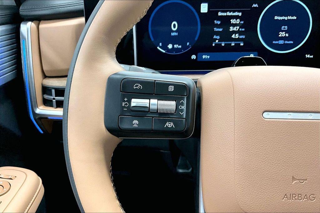 2026 Hyundai SANTA FE Calligraphy FWD