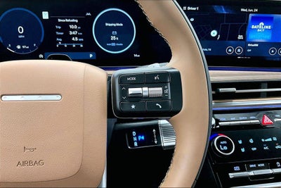 2026 Hyundai SANTA FE Calligraphy FWD
