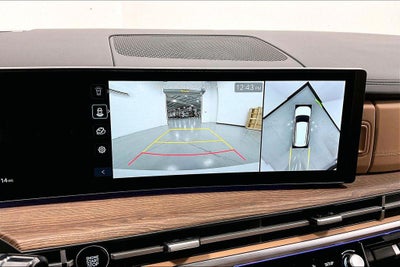 2026 Hyundai SANTA FE Calligraphy FWD