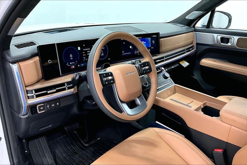 2026 Hyundai SANTA FE Calligraphy FWD