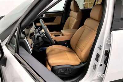 2026 Hyundai SANTA FE Calligraphy FWD