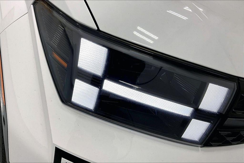 2026 Hyundai SANTA FE Calligraphy FWD