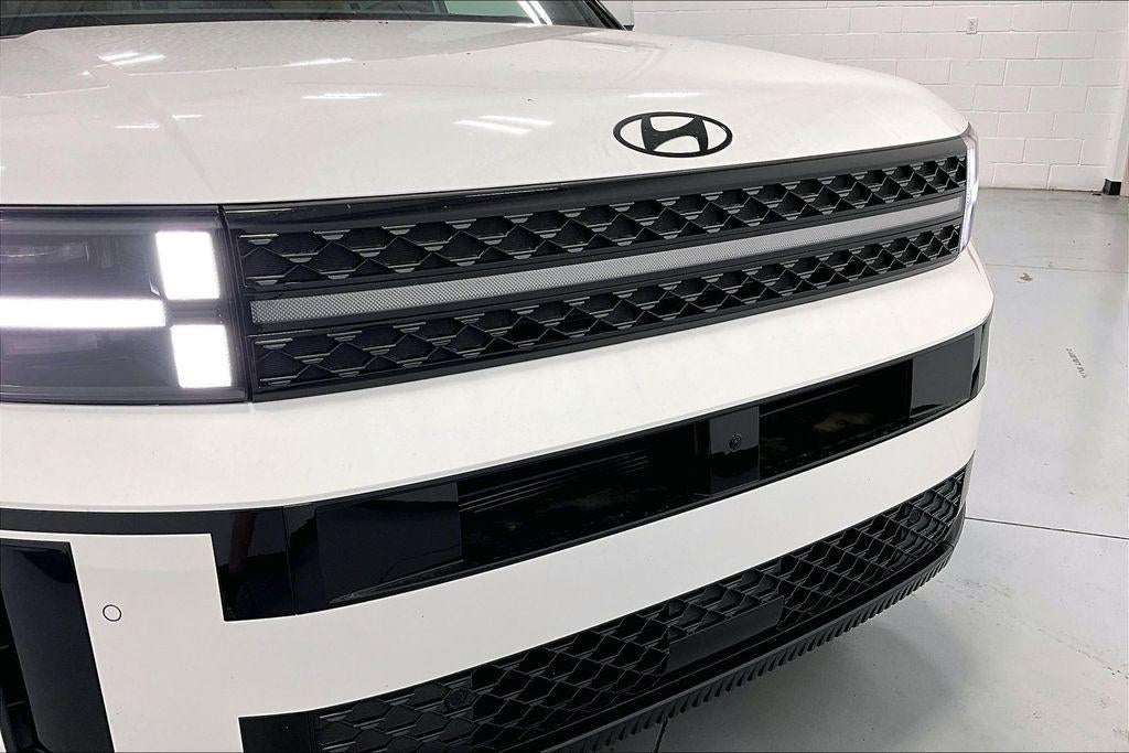 2026 Hyundai SANTA FE Calligraphy FWD