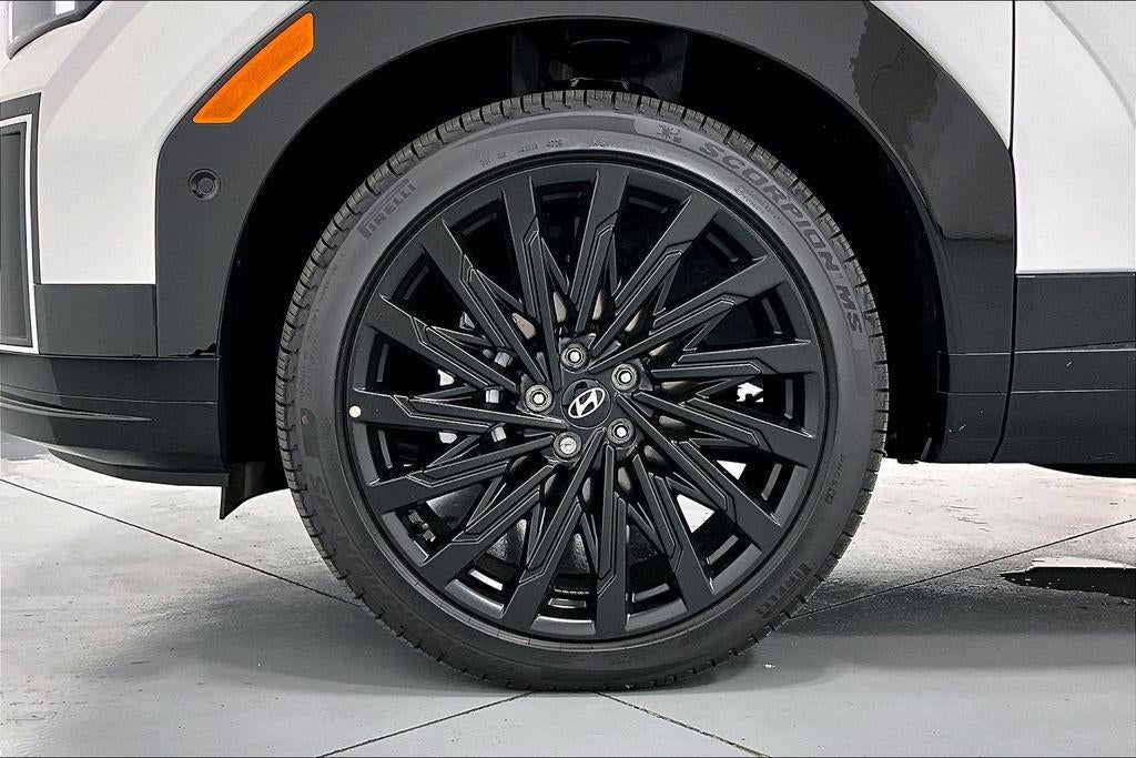 2026 Hyundai SANTA FE Calligraphy FWD