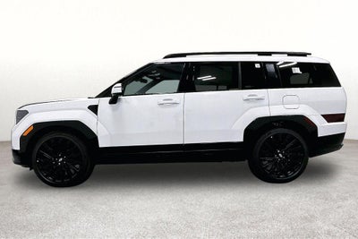2026 Hyundai SANTA FE Calligraphy FWD
