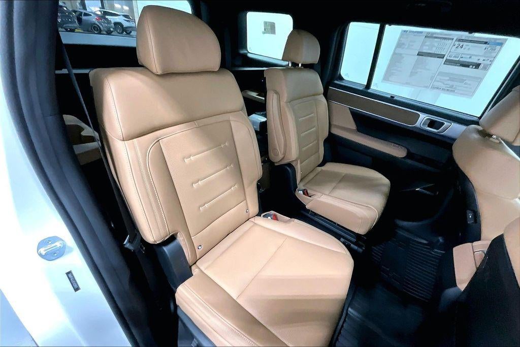2026 Hyundai SANTA FE Calligraphy FWD
