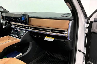 2026 Hyundai SANTA FE Calligraphy FWD