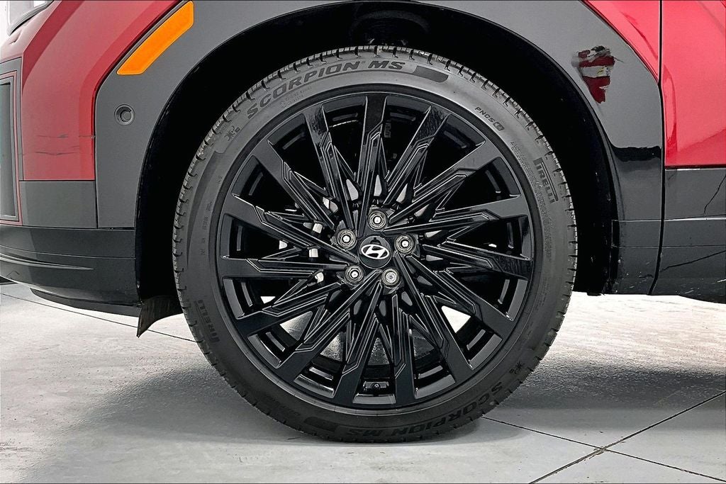 2025 Hyundai SANTA FE Calligraphy