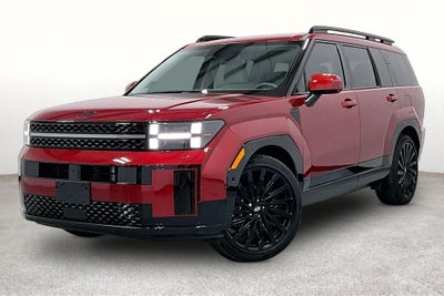 2025 Hyundai SANTA FE Calligraphy