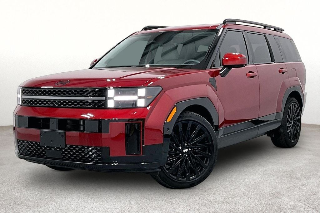 2025 Hyundai SANTA FE Calligraphy